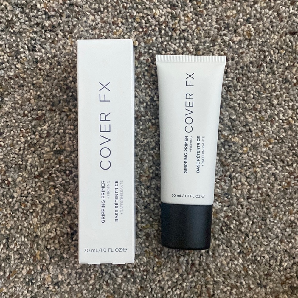 NEW IN BOX Cover FX Gripping Primer